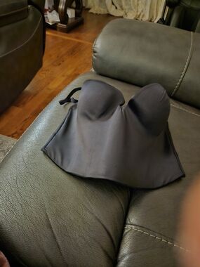 Strapless Longline Bustier Bra - Black